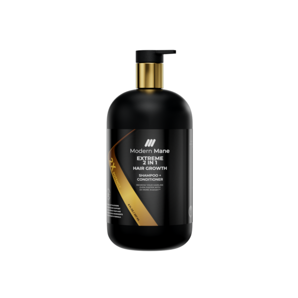 Extra Strength 2 in 1 Shampoo