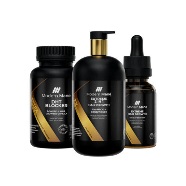 Growth System Kit - Extra Strength