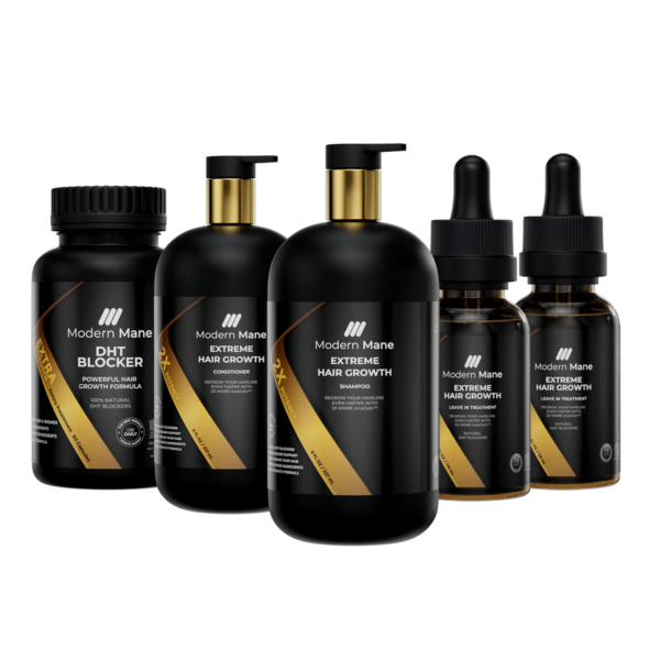 Ultimate Hair Health Kit - Extra Strength